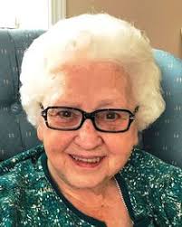 Obituary for Margaret Thom Smith