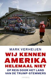 Wij Kennen Amerika Helemaal Niet Mark Verheijen Paperback 9789044644920 Ako Boeken