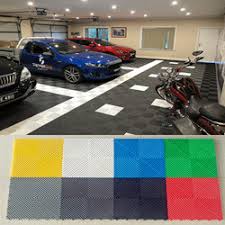 Tile and natural stone are a more conventional flooring for your garage than wooden planks. China Pvc Flooring Interlocking Garage Floor Tiles China Garage Flooring Pvc Garage Floor