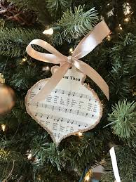 The christmas song by nat king cole. Sheet Music Ornaments Music Christmas Ornaments Diy Christmas Ornaments Christmas Ornaments