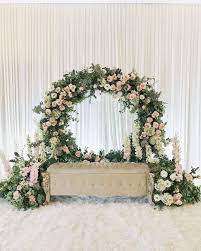 Berharap postingan gambar bingkai bunga. 160 Pelamin Cantik Ideas In 2021 Wedding Decorations Wedding Stage Wedding Stage Decorations