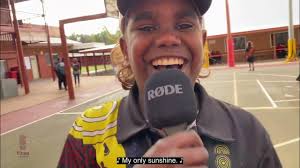 Yirara fellas record in CAAMA studios, Wellbeing is important and  Reconciliation Day fun, YiraraTV !