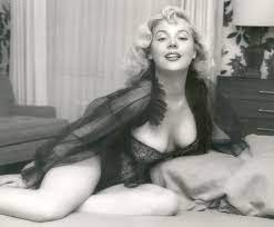Betty Brosmer The First True Super Model Retrorambling