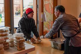 Soup Kitchens A Last Refuge For The Hungry Struggle To Meet Demand Civil Eats