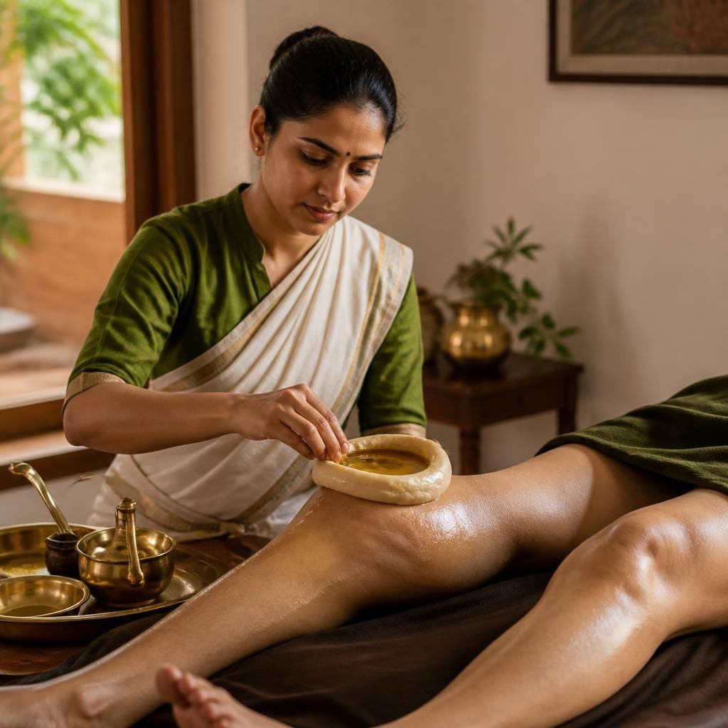 Janu Basti Treatment in Nagaur Nagar Jaipur product image