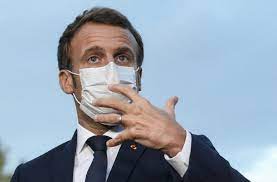 Emmanuel macron et jean castex profitent de la réouverture des terrasses. Confinement Couvre Feu Teletravail Sur Quelles Chaines Et A Quelle Heure Suivre En Direct Les Annonces D Emmanuel Macron