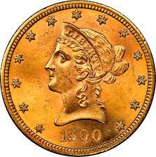 Usa coin book estimated value of 1900 coronet head gold $20 double eagle is worth $2,672 in average condition and can be worth $2,777 to $3,037 or more in uncirculated (ms+) mint condition. 1900 10 Ms Coin Explorer Ngc