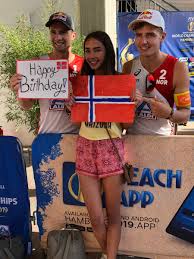 Jun 05, 2021 · anders mol og christian sørum ledet lenge i det andre settet, men det holdt ikke inn denne gangen. Volleyball World On Twitter Everyone Wants To Meet Anders Mol And Christian Sorum Fivbworldchamps Hamburg2019