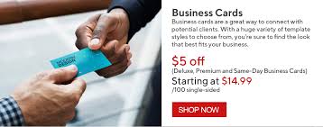 From $9.99 for 250 cards. Staples Print Marketing Staples At Your Service For Every Business Need Milled