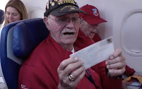 Honor Flight Mission 20: A salute to Southern Colorado veterans