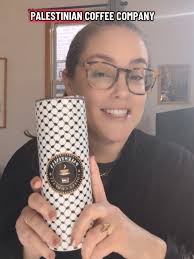 Coffee Address Tumbler Available in Riyadh