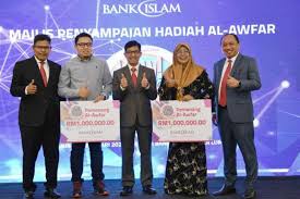 Over rm15,000,000 worth of prizes to be won. Beri Tumpuan Gen Z