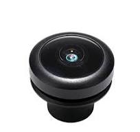1/2.9" 0.97mm AA Mount 210 Degree Fisheye Lens For Surround ...