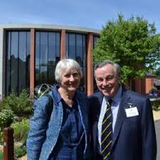 1940s and 50s Lunch and Chapel Service