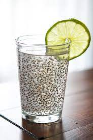 Chia Fresca A Natural Energy Drink Oh She Glows
