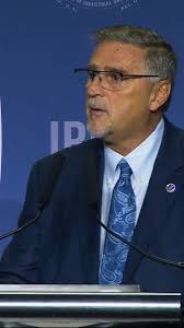 IBEW International President Kenny Cooper speaks to the unprecedented  demand for skilled electrical workers across North America. From data  centers to clean energy projects and infrastructure builds — ...