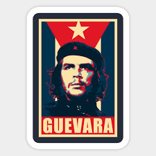 Design element for travel to cuba concept. Che Guevara Poster Pop Art Che Aufkleber Teepublic De