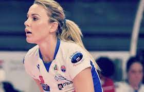 Francesca marcon is an italian female volleyball player. L9c76lrcjauvfm