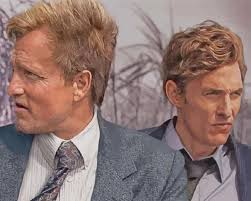 Rust True Detective quality an art