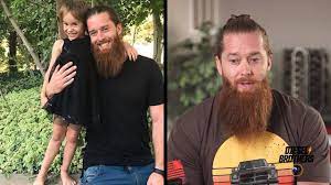 In honor of Father's Day, we asked the Diesel Brothers what their friends  are like as fathers. Here's what the guys had to say about Red Beard, the  patient man who wrangles