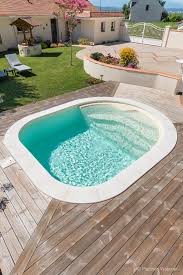 Piscine Abri De Piscine Attention Aux Arnaques Small Backyard Pools Backyard Pool Garden Pool