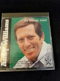 Andy Williams CD The Branson Sound