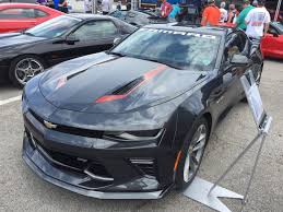 2017 Camaro 50th Anniversary Edition Info Pictures Chevrolet Camaro Camaro Chevrolet