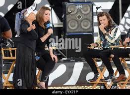 With raven symone and michelle collins taping for the view hi-res stock  photography and images