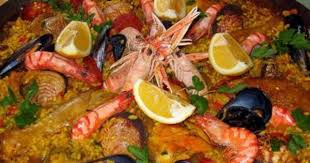 Paella Elvira La Recette Facile Paella Recette Recettes De Cuisine Paella