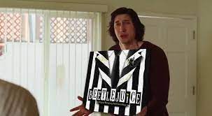 Beetlejuice (original broadway cast recording). Adam Driver Holding Your Favorite Album On Twitter Eddie Perfect Beetlejuice Original Broadway Cast Recording