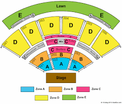 Cheap Usana Amphitheatre Tickets