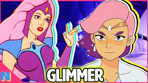 Glimmer & Her Symbolism Explained! | She-Ra and the Princesses of Power -  YouTube