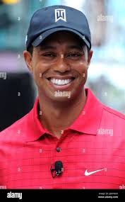Tiger woods hi-res stock photography and images