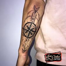 Ok Pusula Tattoo Tattoo Studio Geometric Tattoo Tattoos