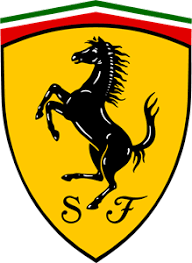 Ferrari Emblem Logo Vector Eps Free Download Ferrari Logo Car Logos Ferrari