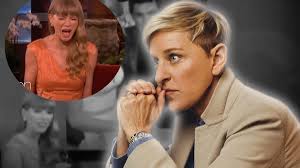 MC Ellen DeGeneres bị dân mạng chỉ trích, nguyên nhân là ngược đãi Taylor  Swift trên sóng truyền hình?