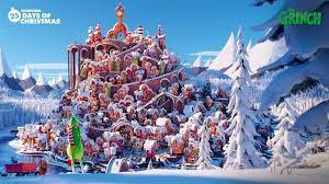 These Christmas Zoom Backgrounds Will Make You Feel Like You Re Living In A Hallmark Movie Cute Christmas Wallpaper Christmas Background Background