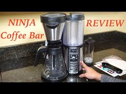 How to clean the ninja coffee bar. Ninja Coffee Bar Review Youtube