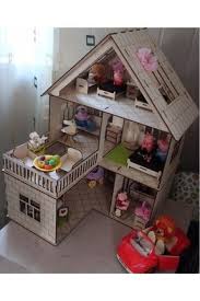 İç anadolu'da görülen iklim türü. Tsddekorasyon Tsd Dekorasyon 3 Katli L Barbie Evi Esyali Fiyati Yorumlari Trendyol