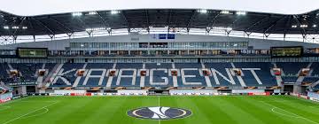 In belgië wordt de wedstrijd niet uitgezonden, maar in polen wel. Gent Rakow Uefa Europa Conference League Uefa Com