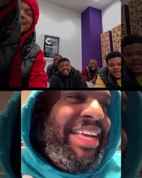 It’s Always LOVE between us and our big brother @realjohngray‼️😂🙏🏽🔥  Thank you for sharing these POWERFUL and PROPHETIC words with us. Humbled  to call you BIG BRO!! 🙏🏽💯 Don’t miss these LIVES because ...