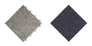 Carpet tiles on concrete garage floor. Why Garage Floor Carpet Tiles May Be The Choice For You All Garage Floors