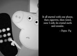 When Peppa Pig Hung Up On Susie Sheep Memes