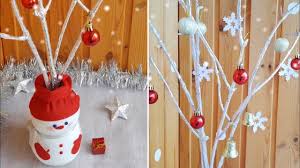 Royal vienna gilt edged cabinet vase bowl urn with handles. How To Make Snowman Vase And Silver Twigs Christmas Decoration Diy Youtube