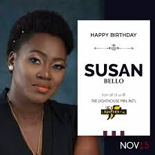 Happy birthday, Susan Bello. Celebrating one of those who keep The  Lighthouse engine running smoothly! #WorkForce #IAmLighthouse #NovemberBorn  #Lighthouse #Birthday #Celebrations