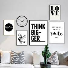 Black And White Photo Wall Ideas Pin By Gohipang Official Store On Wall Decor Home Living In 2020 White Wall Decor White Wall Art Black And White Wall Art