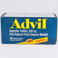 Advil Dosage Rx Info Uses Side Effects