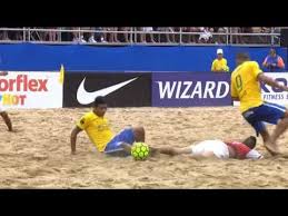 Futebol de areia brasil x uruguai. Brasil 8 X 1 Paraguai Final Sul Americano Futebol Areia 2016 Youtube