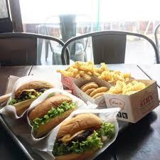 مطعم ستك برجر كومباني في الاحساء