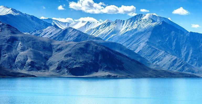 Lakes & Pilgrimage